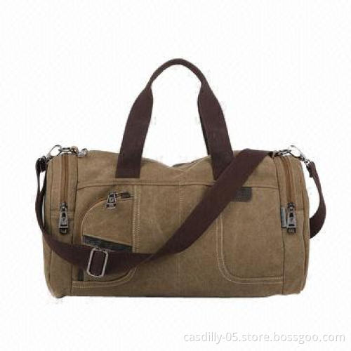 Canvas bags